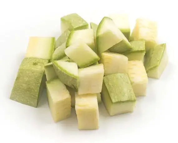 Del Monte Marrow Diced 500g
